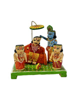 KRISHNA JHAKI