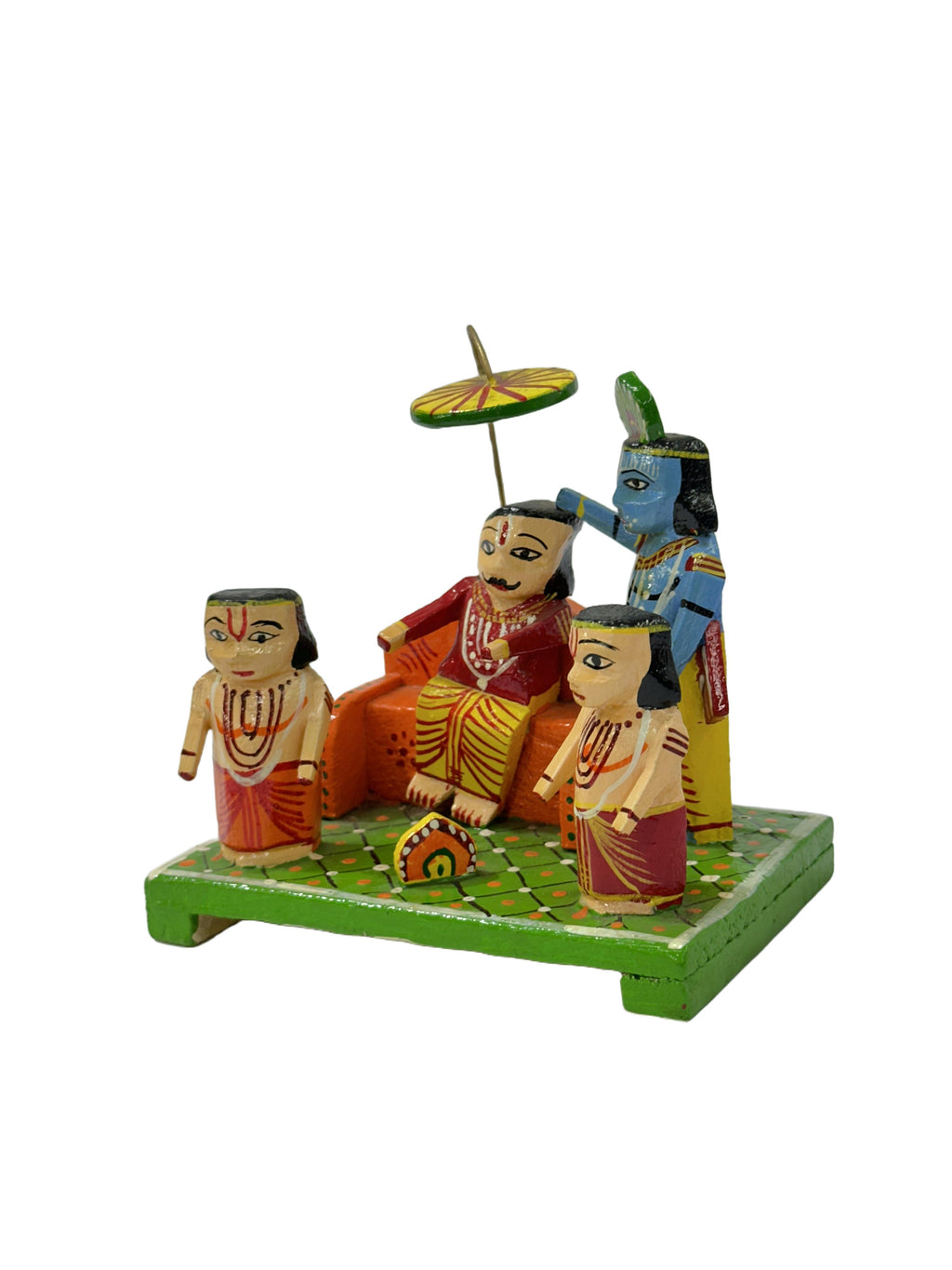 KRISHNA JHAKI