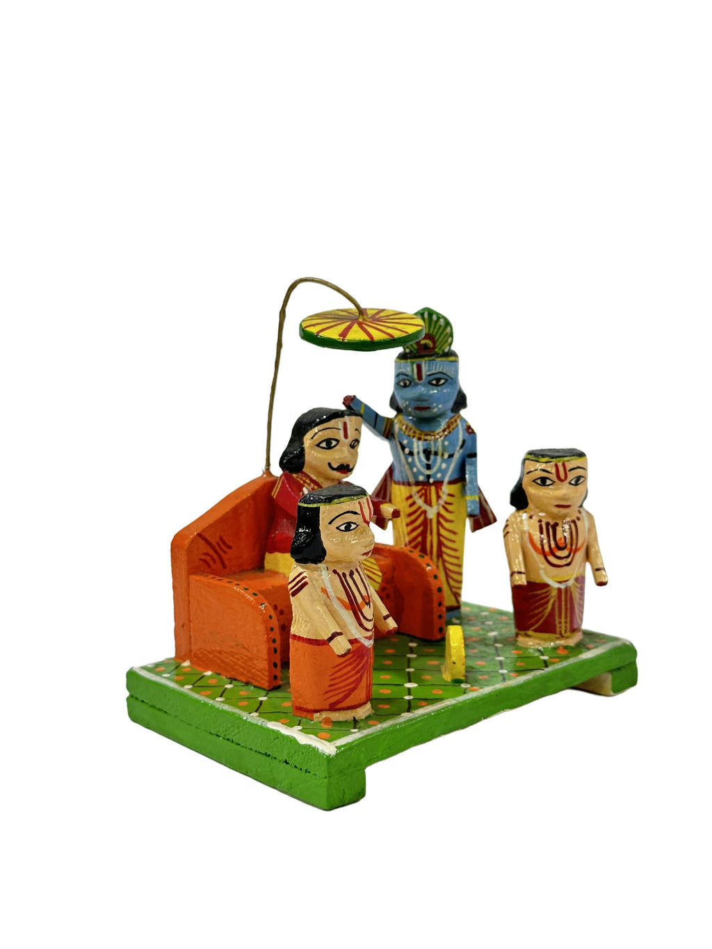KRISHNA JHAKI