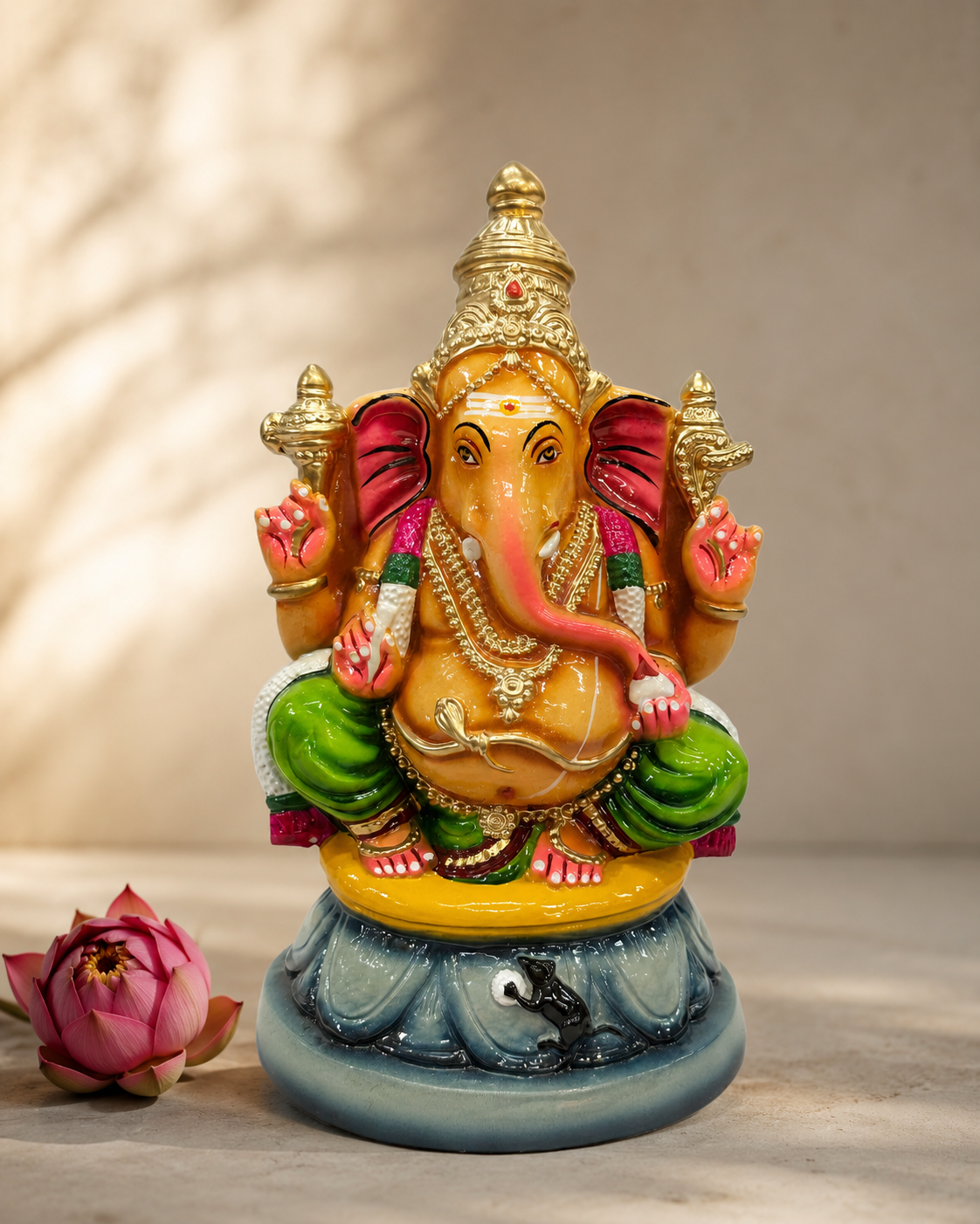 CH VINAYAGAR BIG