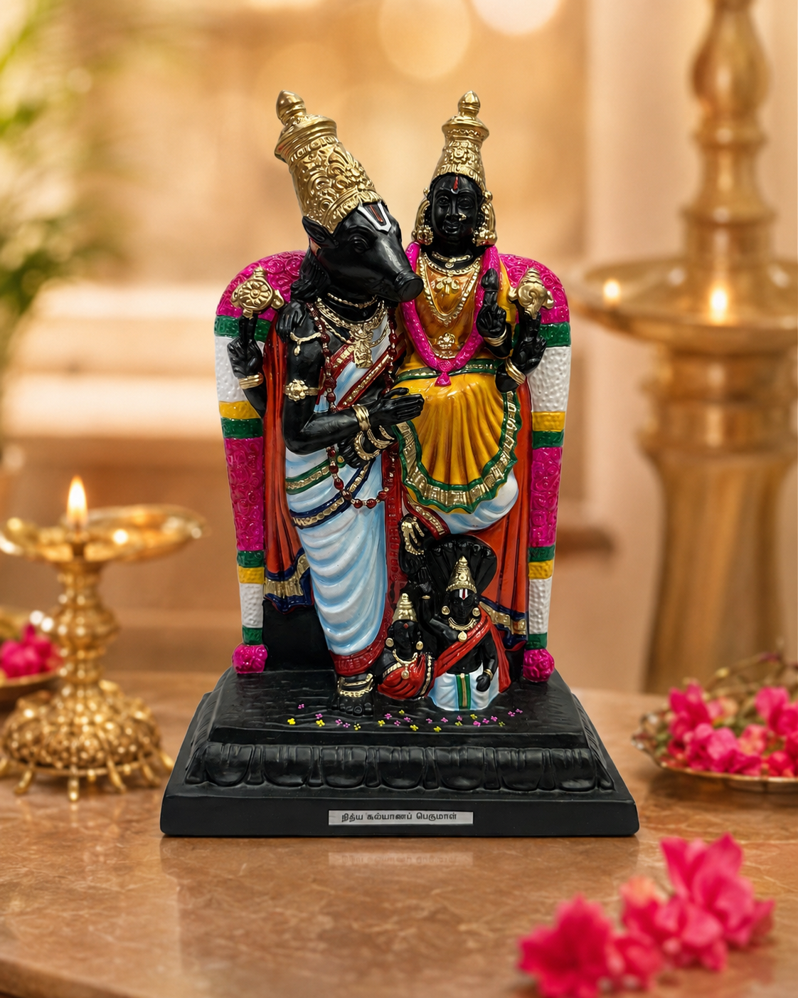 CH NITHYA KALYANA PE