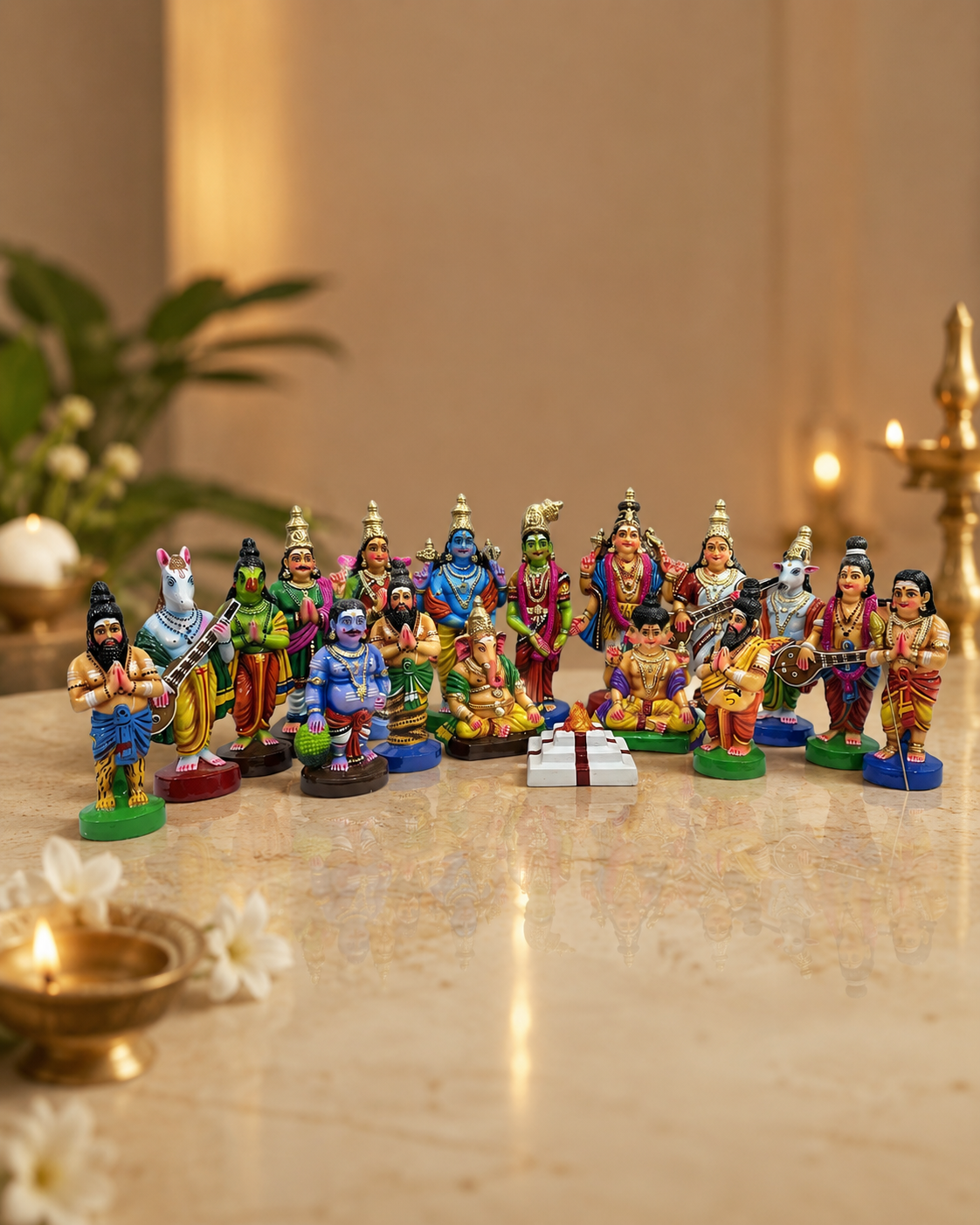 CH MEENAKSHI THIRUMA