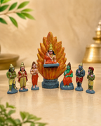 MG SEETHA AGNI PARIK