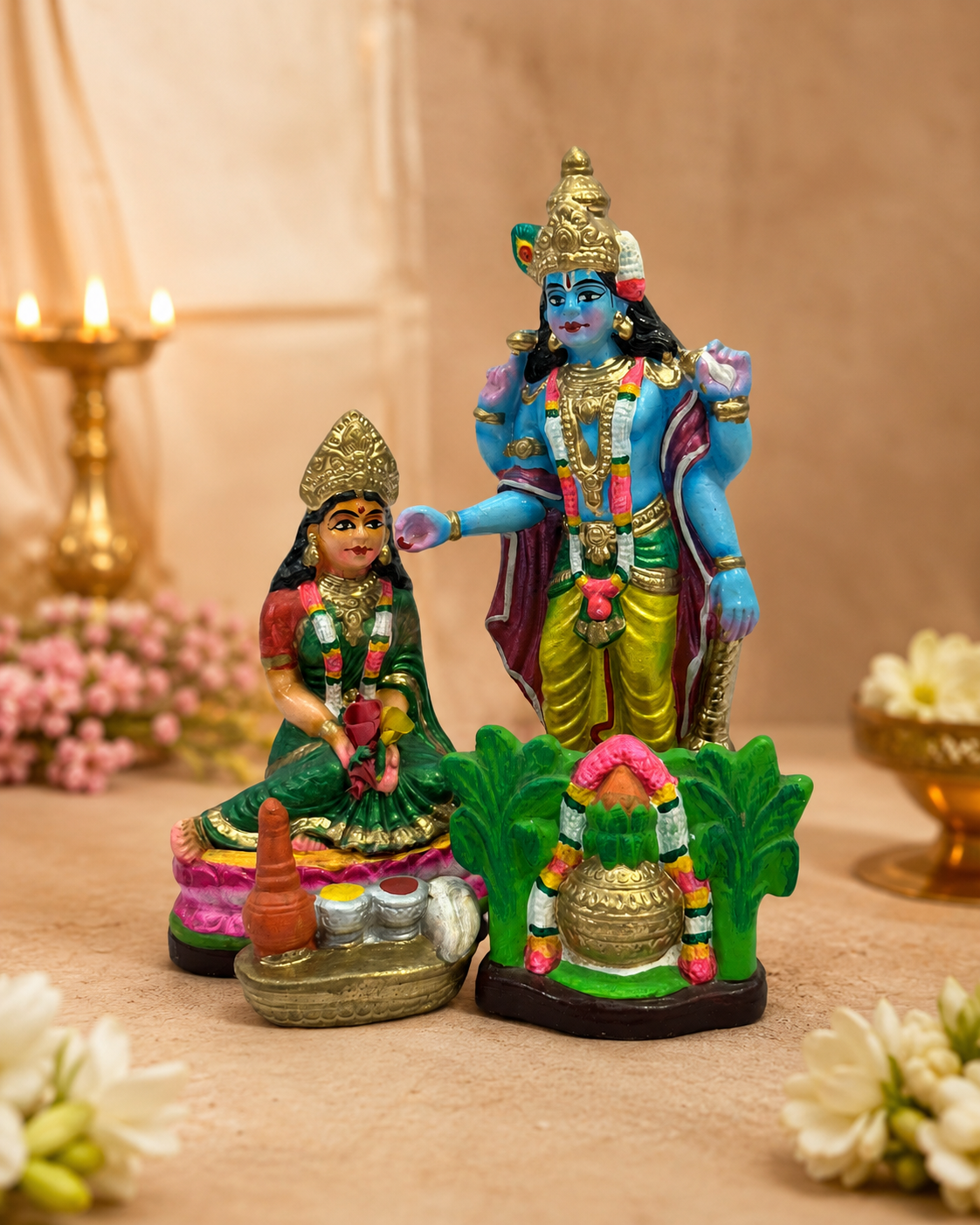 SLG VARALAKSHMI SET