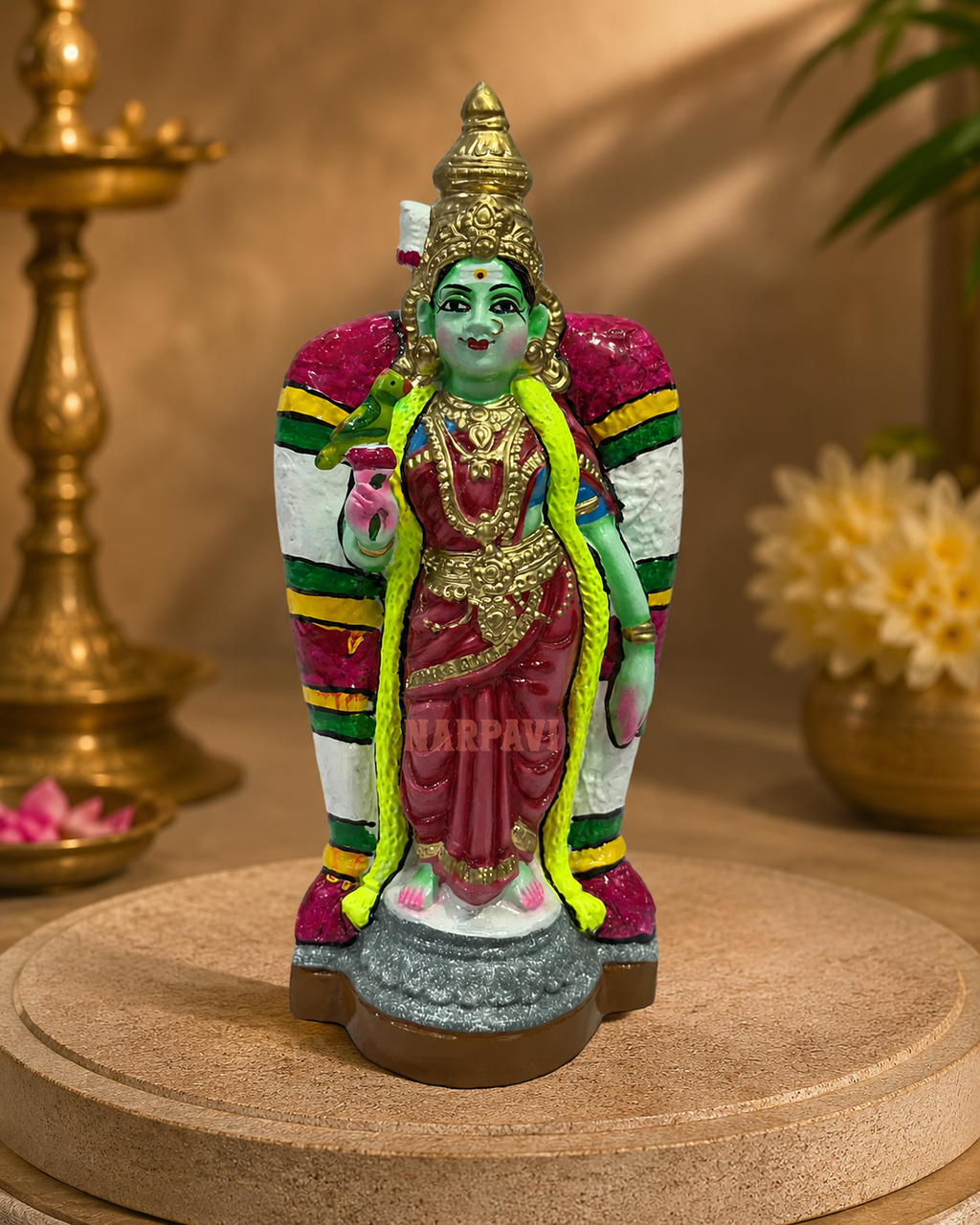 KA MEENAKSHI