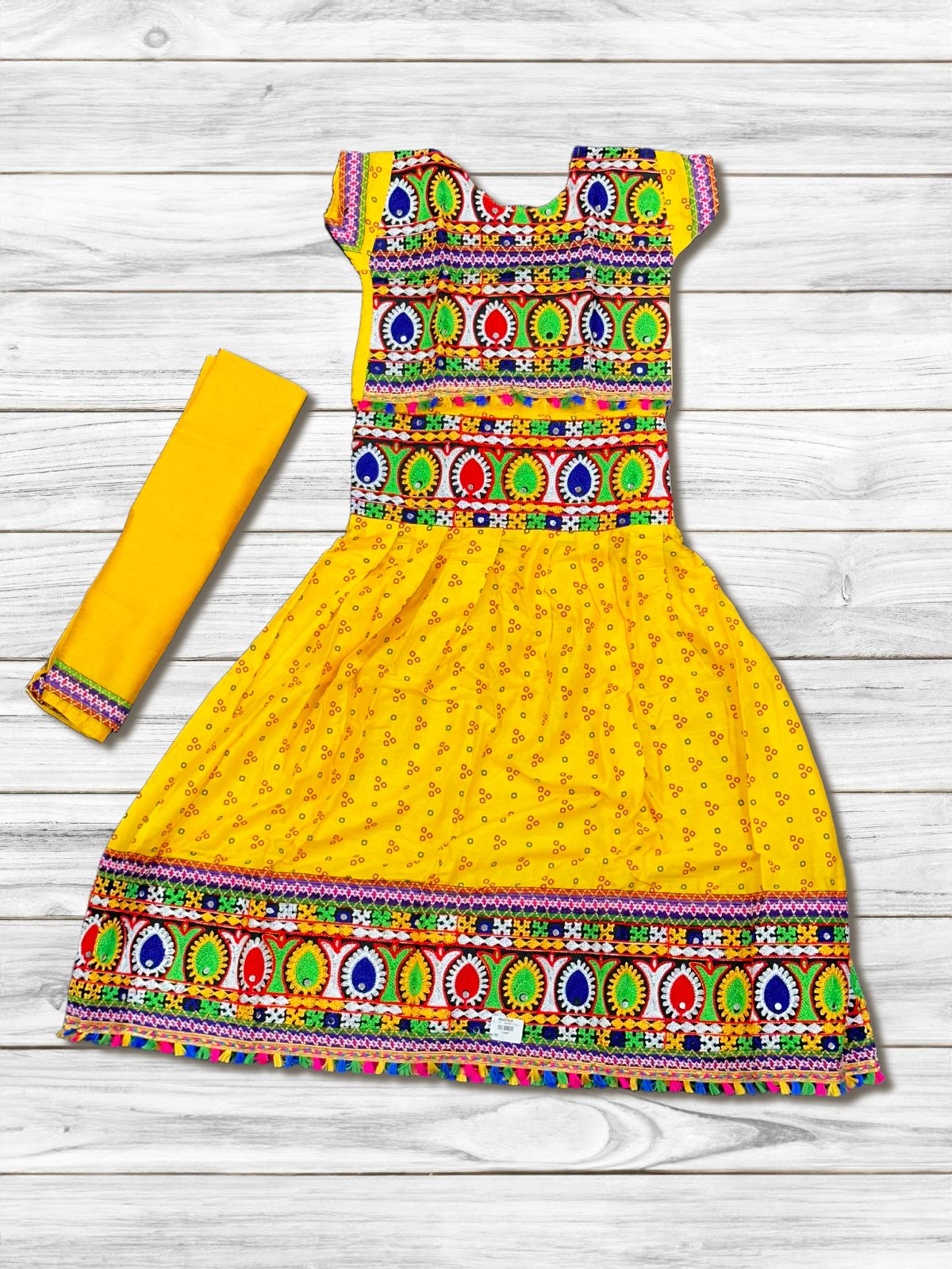 Kids Choli