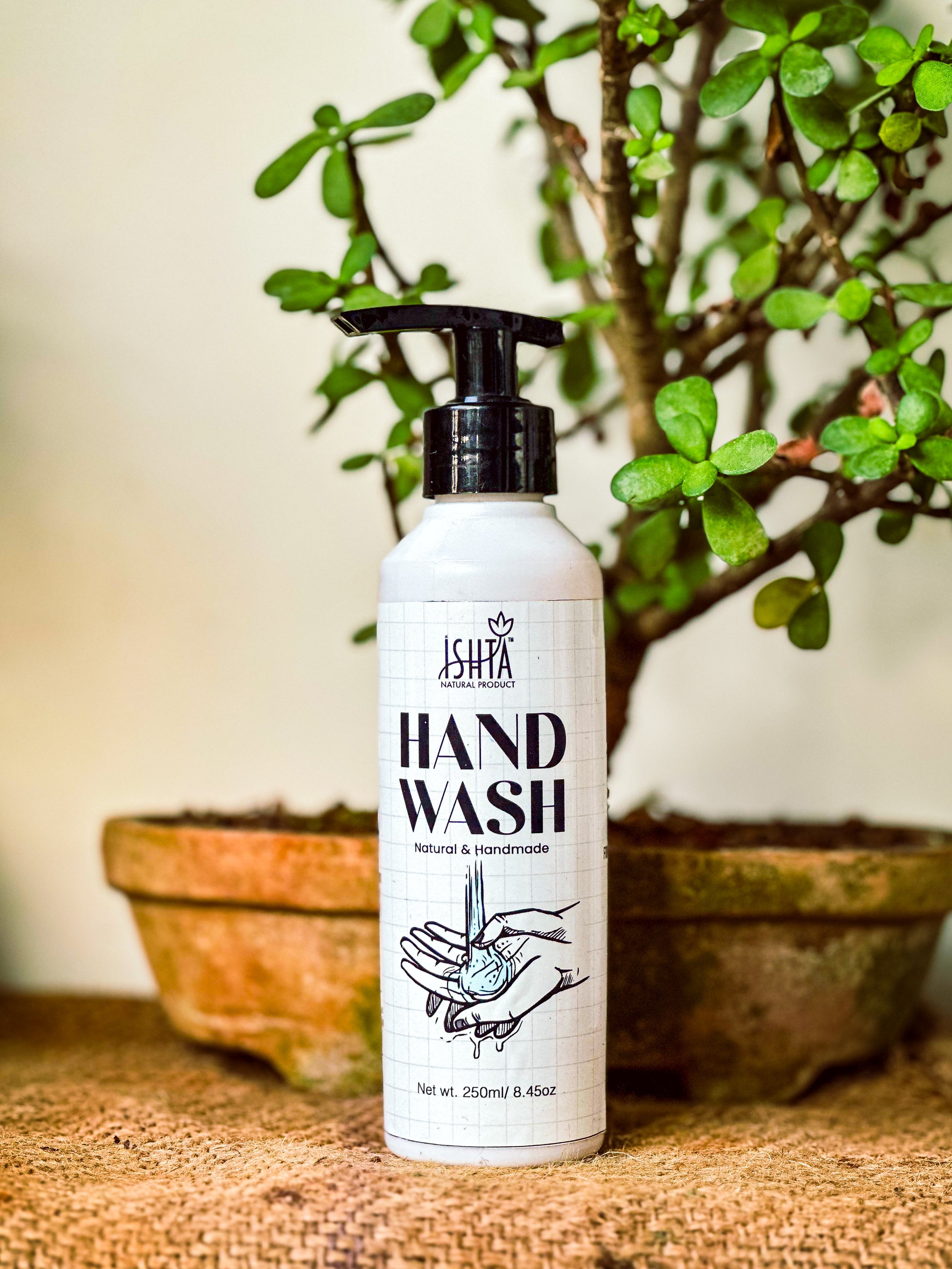 Natural Handwash