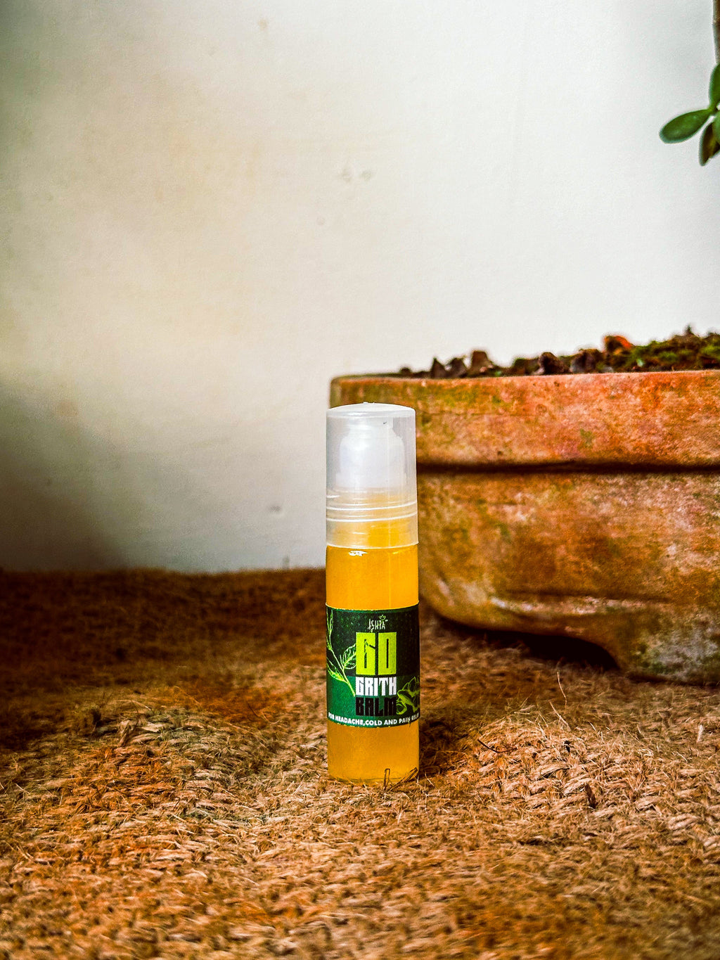 Pain Relief Oil
