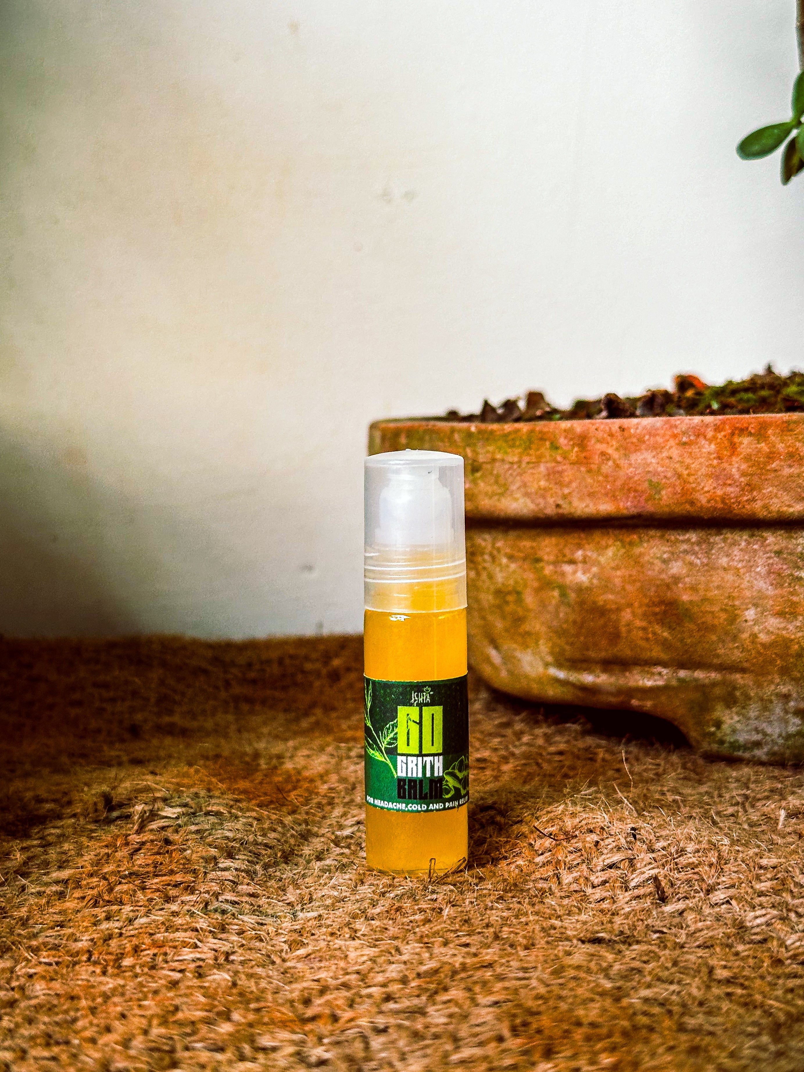 Pain Relief Oil