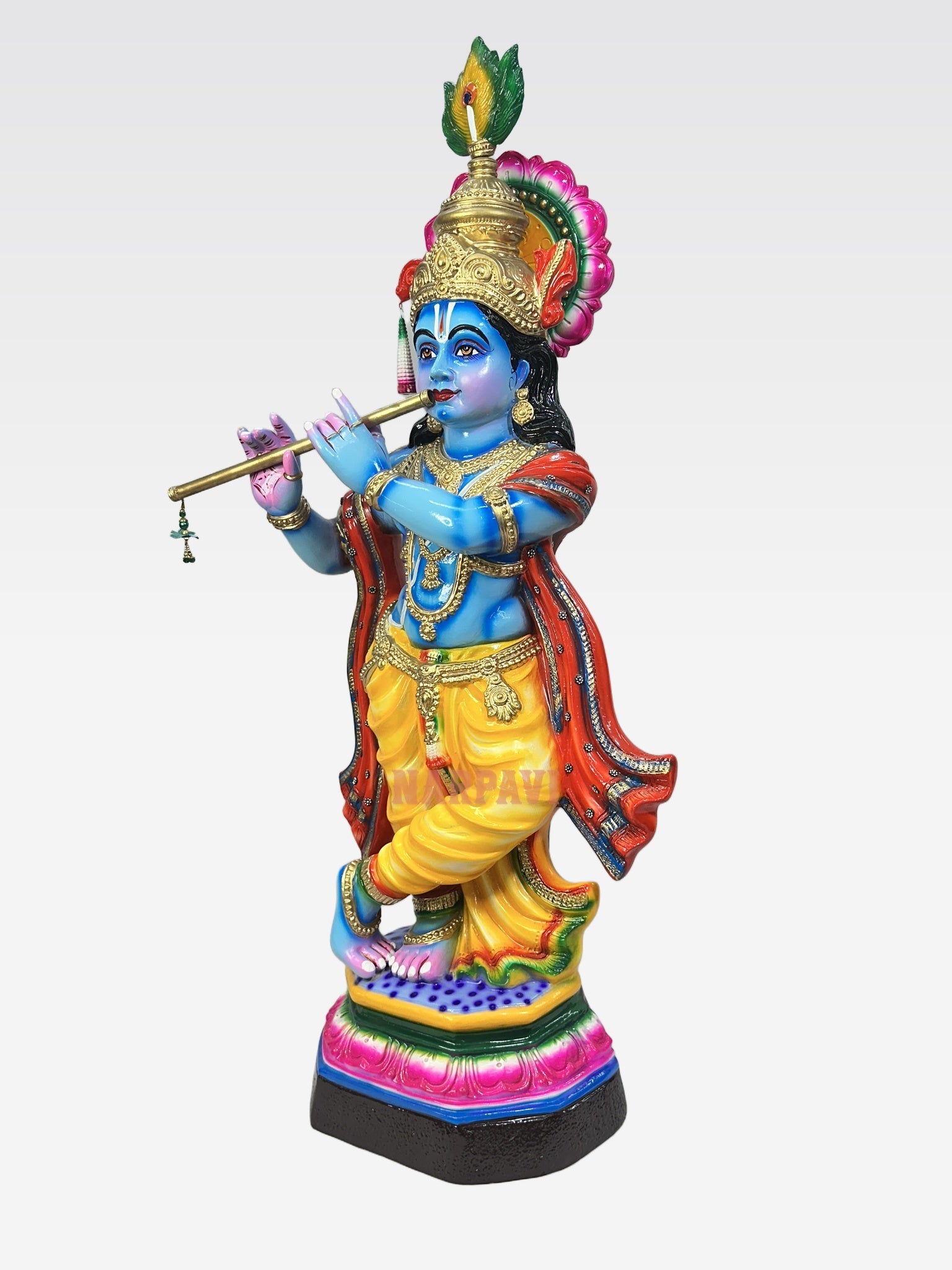 SS FLUTE KRISHNAN BI