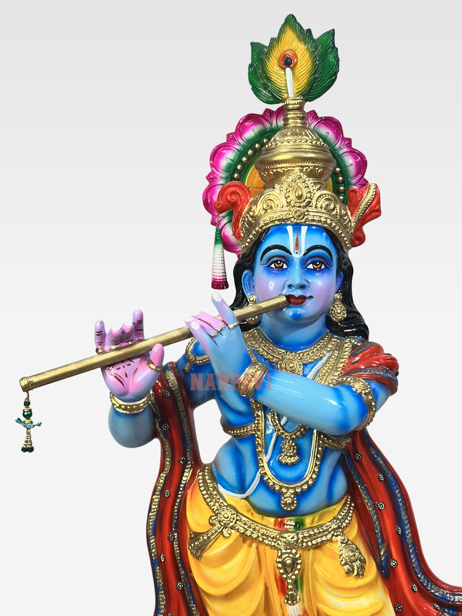 SS FLUTE KRISHNAN BI