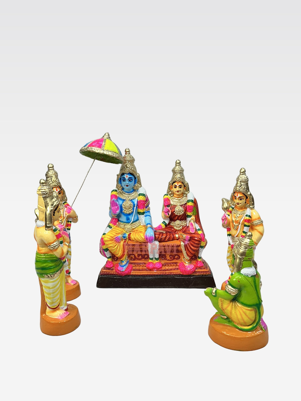 STW RAMASAMY SET