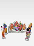 SA KAILASAM SET CLAY