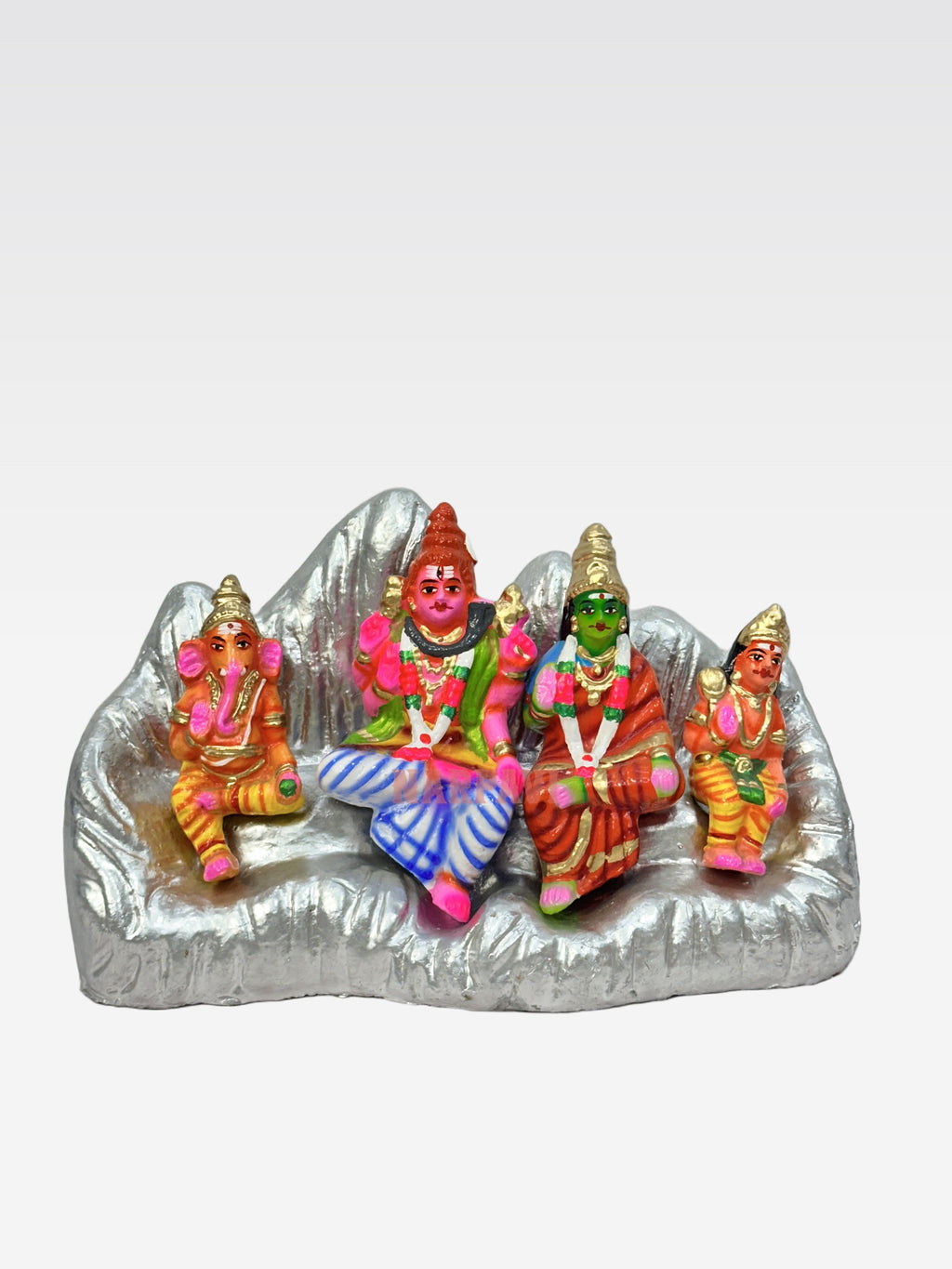 SA KAILASAM SET CLAY