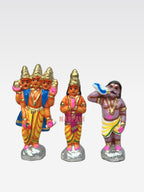 SA KAILASAM SET CLAY