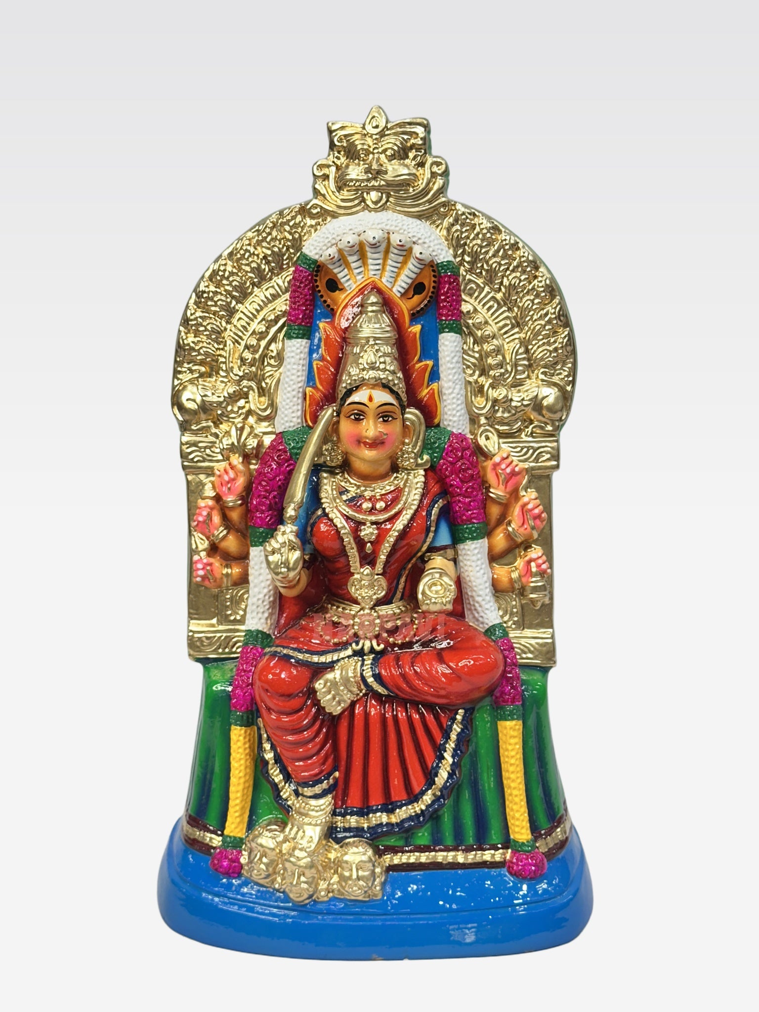 CH SAMAIYAPURAM AMMA