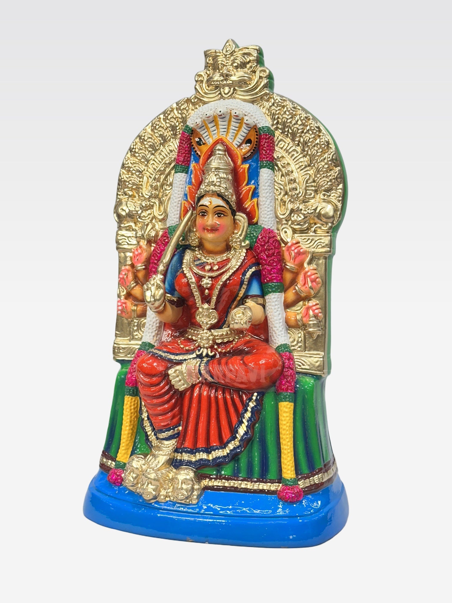 CH SAMAIYAPURAM AMMA