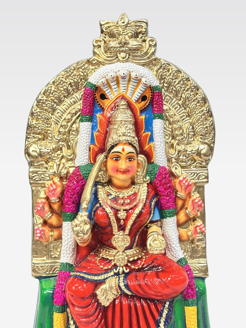 CH SAMAIYAPURAM AMMA