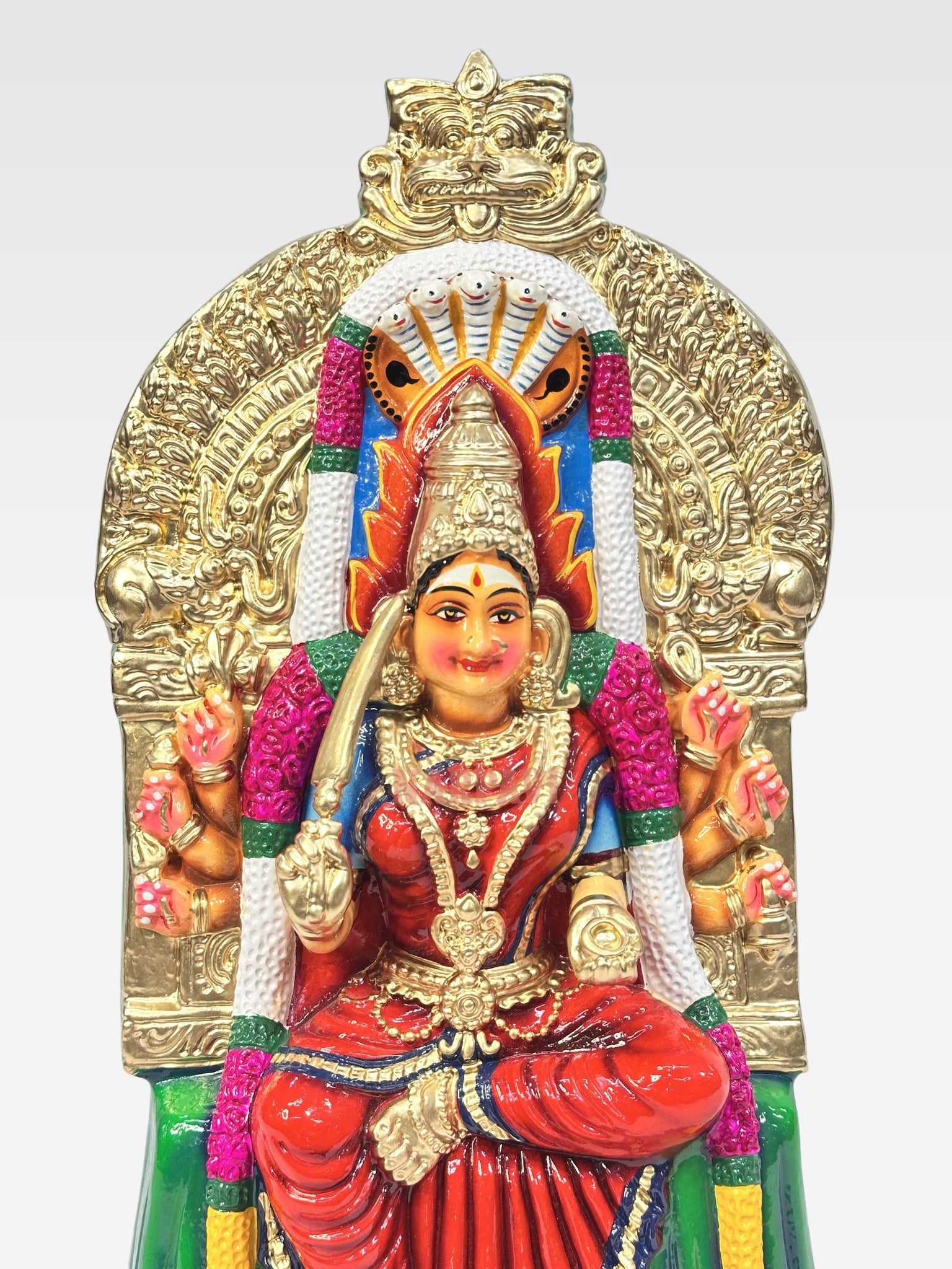 CH SAMAIYAPURAM AMMA