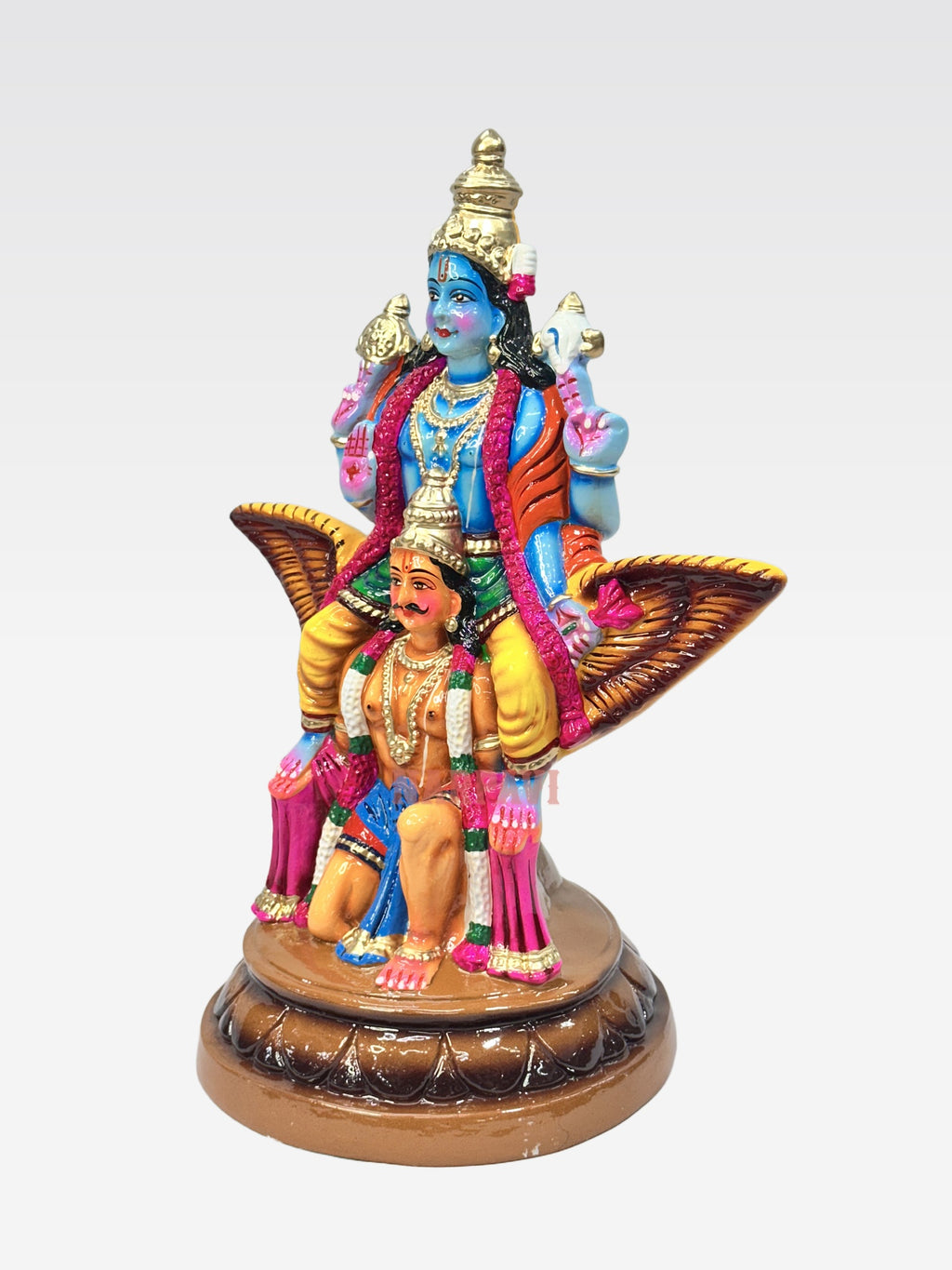 CH GARUDAN VAAGANAM