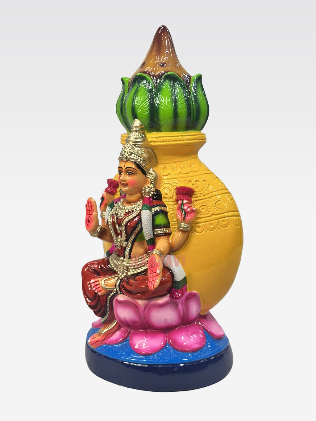 CH KALASA LAKSHMI