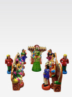 SA RAVANA DARBAR SET