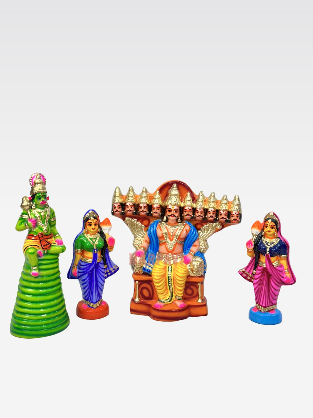 SA RAVANA DARBAR SET