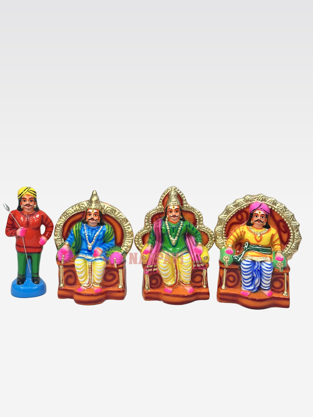 SA RAVANA DARBAR SET