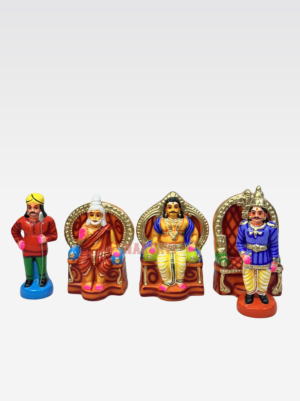 SA RAVANA DARBAR SET
