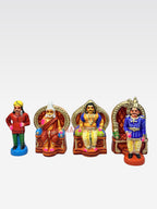 SA RAVANA DARBAR SET