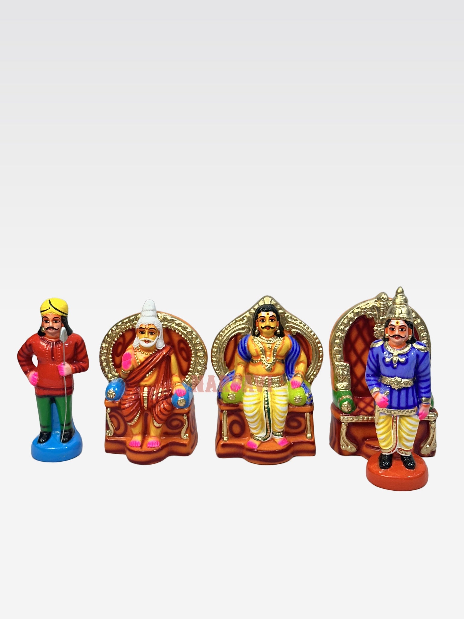 SA RAVANA DARBAR SET