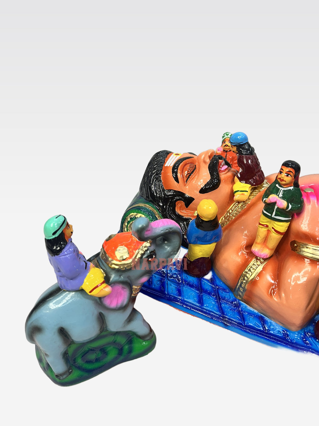 SA KUMBHAKARNAN SET