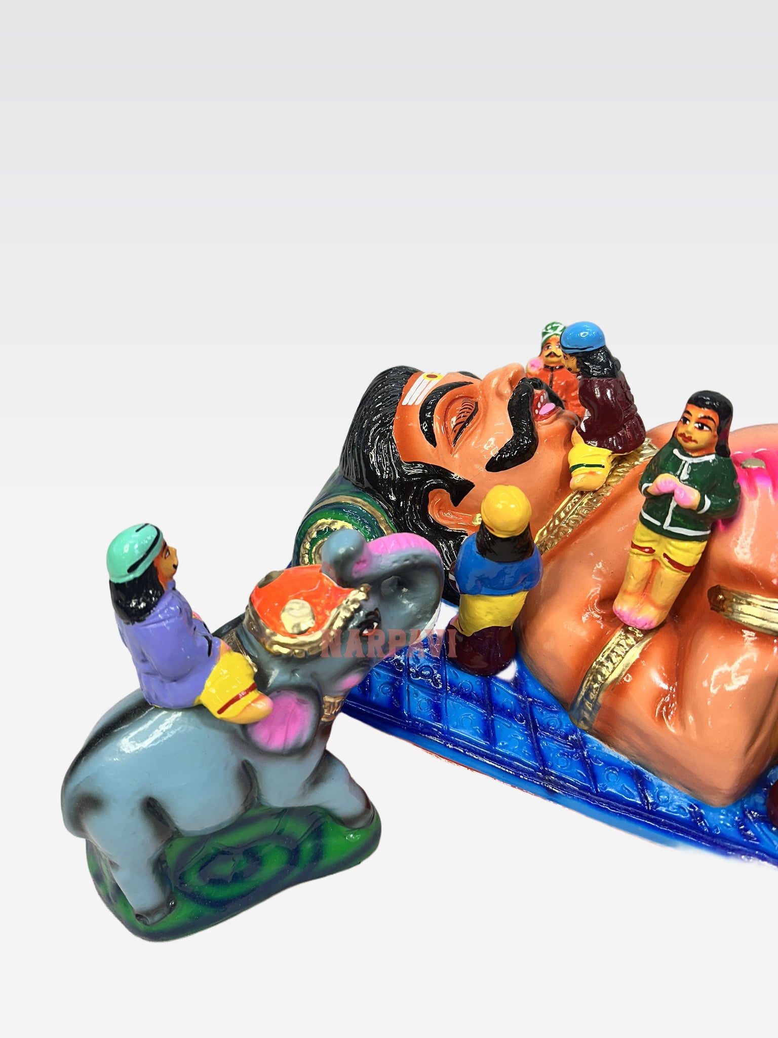 SA KUMBHAKARNAN SET