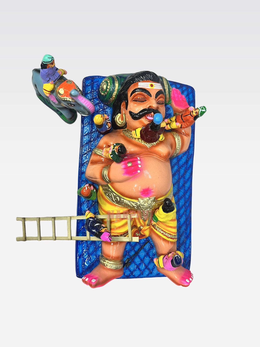 SA KUMBHAKARNAN SET