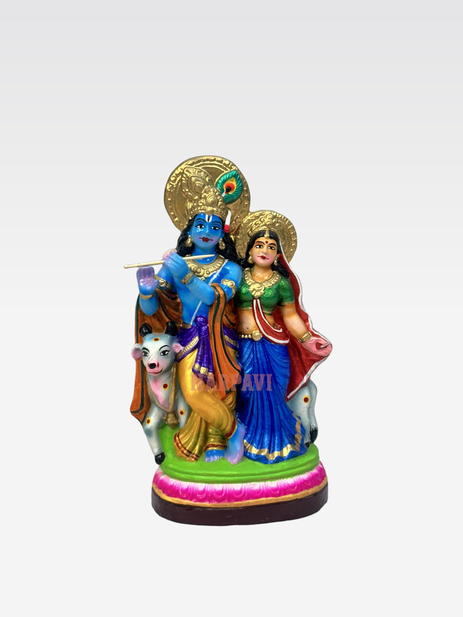 SLG PASU RADHA KRISH