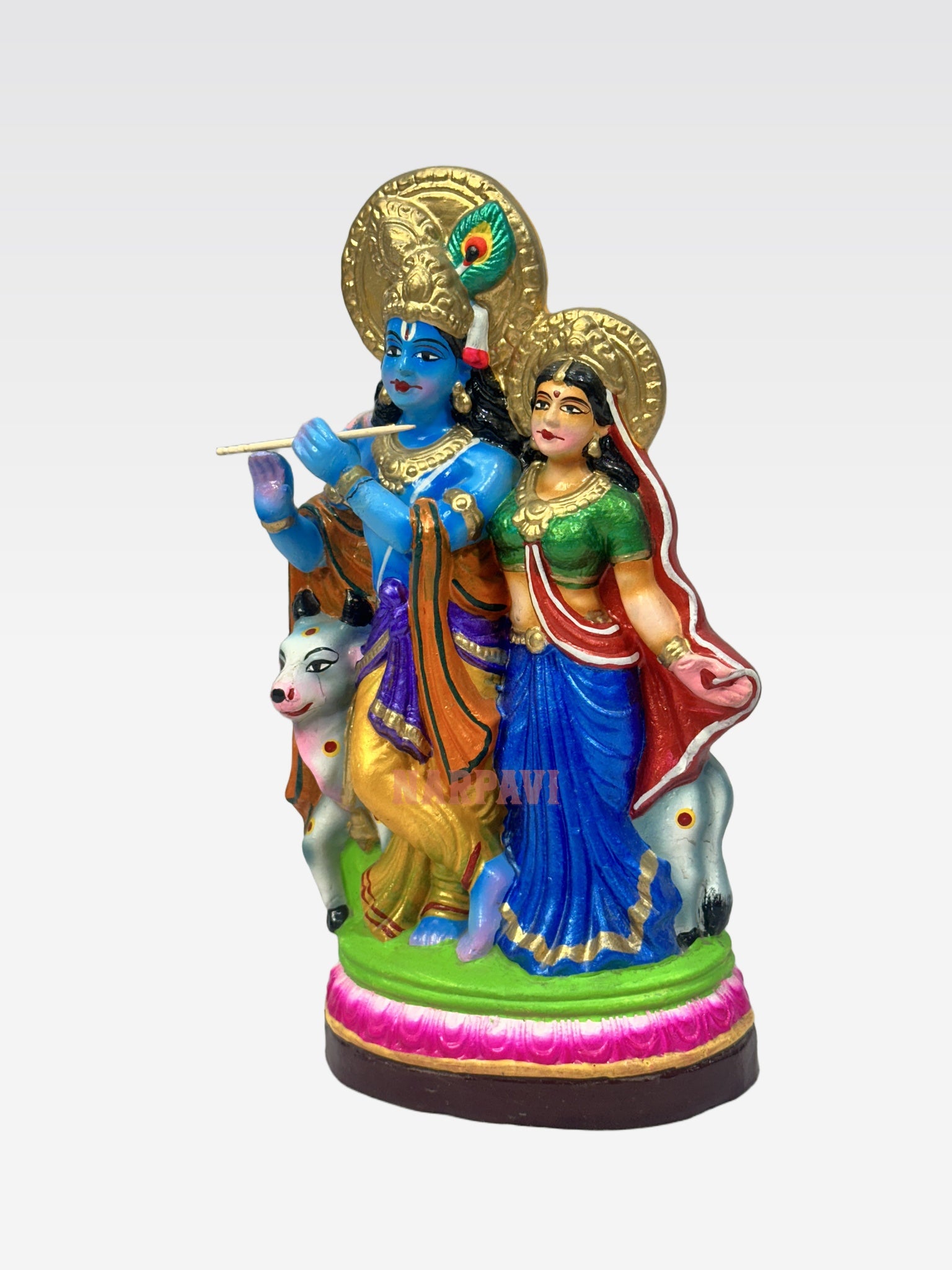 SLG PASU RADHA KRISH