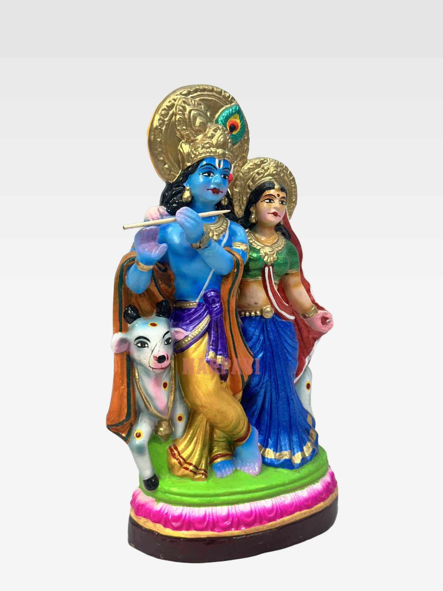 SLG PASU RADHA KRISH