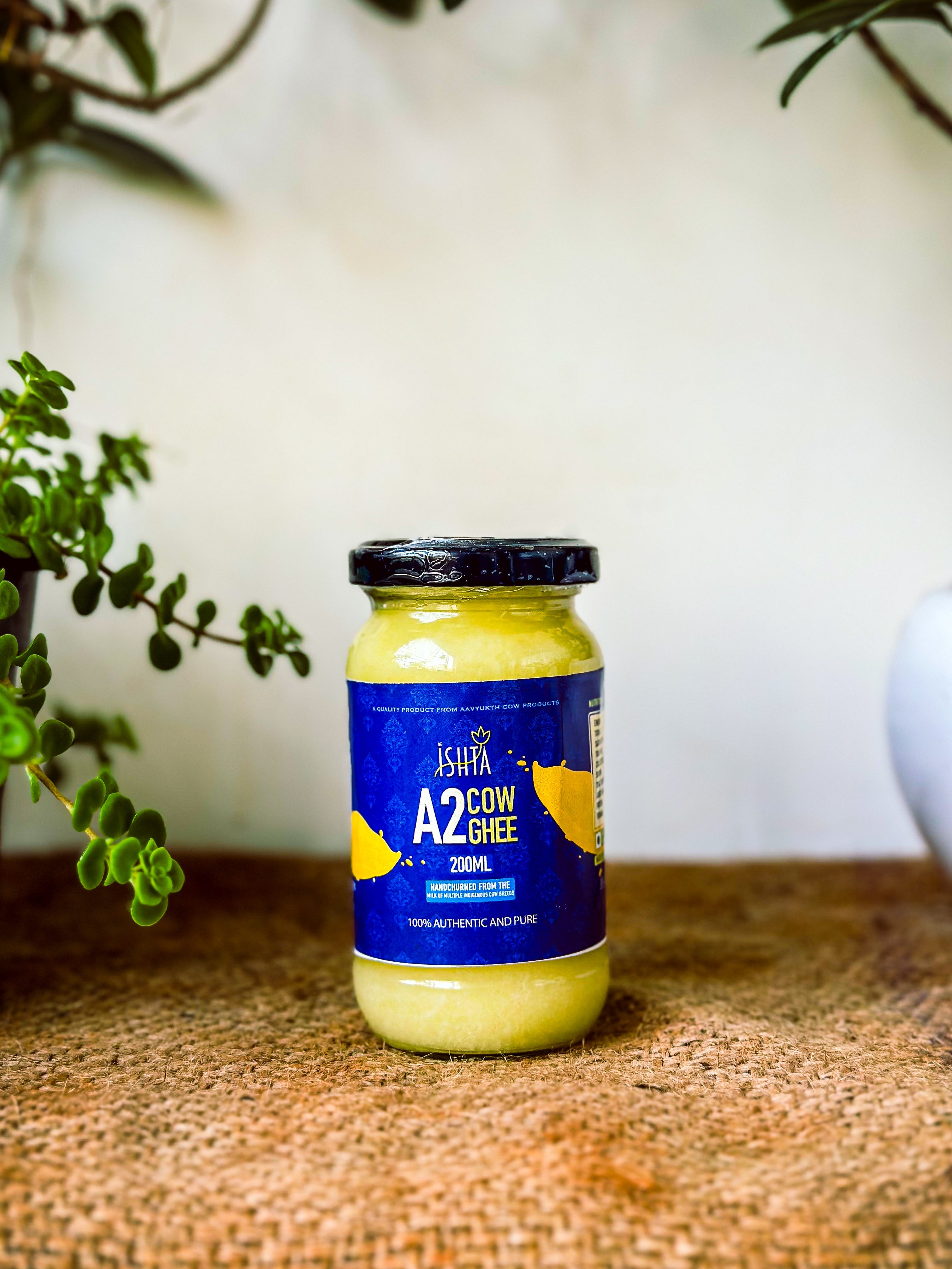 Ghee Multiple Breed | Handchurned