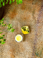 Desi ghee Lip Balm | Pure A2 Ghee Lip Balm – Natural, Chemical-Free Moisturizer for Dry & Chapped Lips