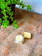Desi ghee Lip Balm | Pure A2 Ghee Lip Balm – Natural, Chemical-Free Moisturizer for Dry & Chapped Lips