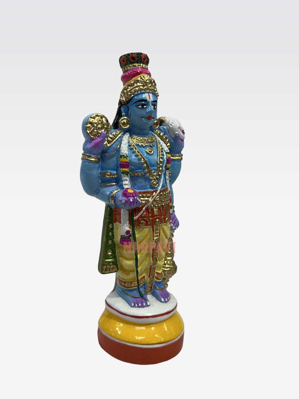 BAW GURUVAYUR KRISHN