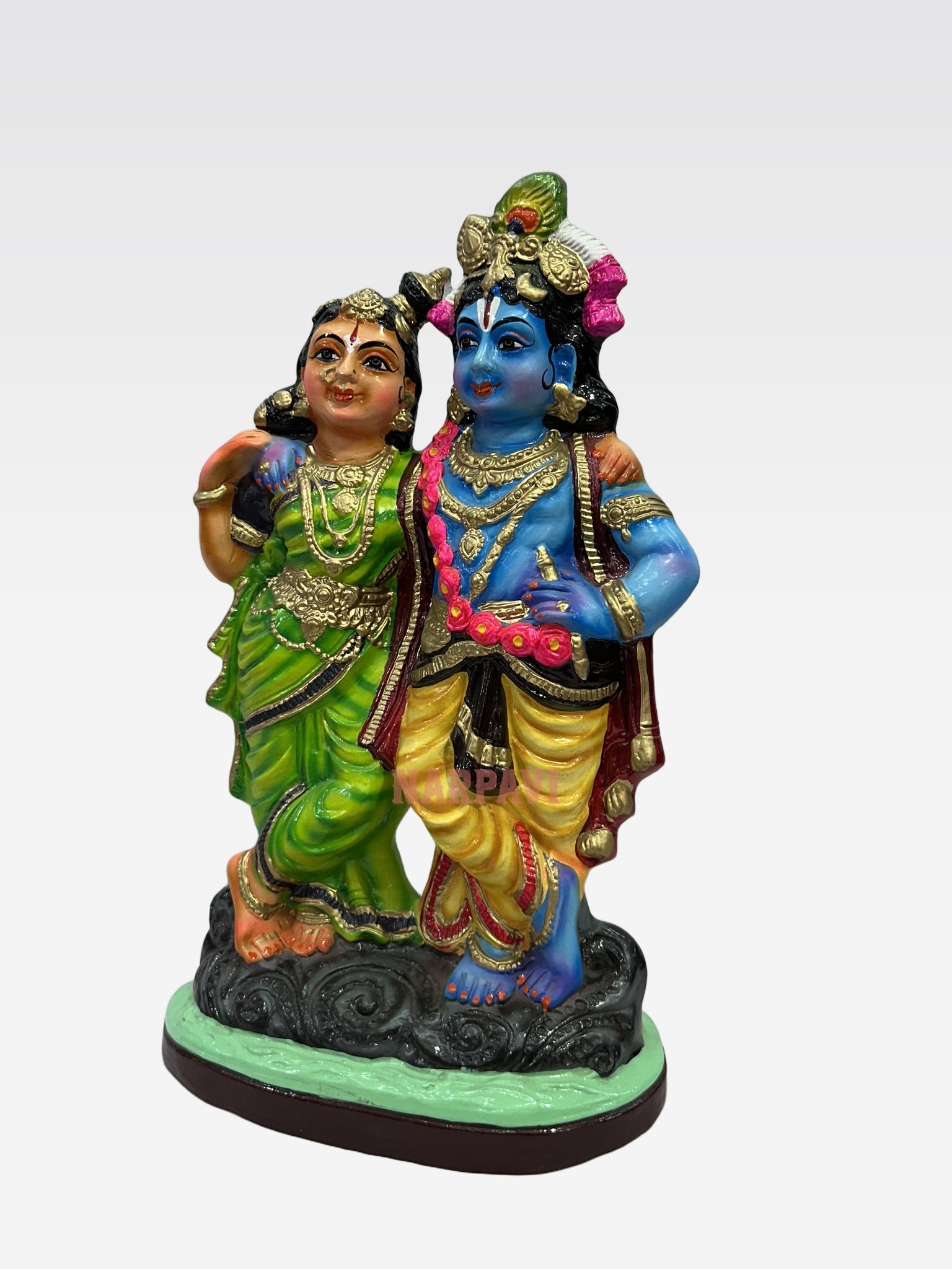 NR ANDAL KRISHNAR