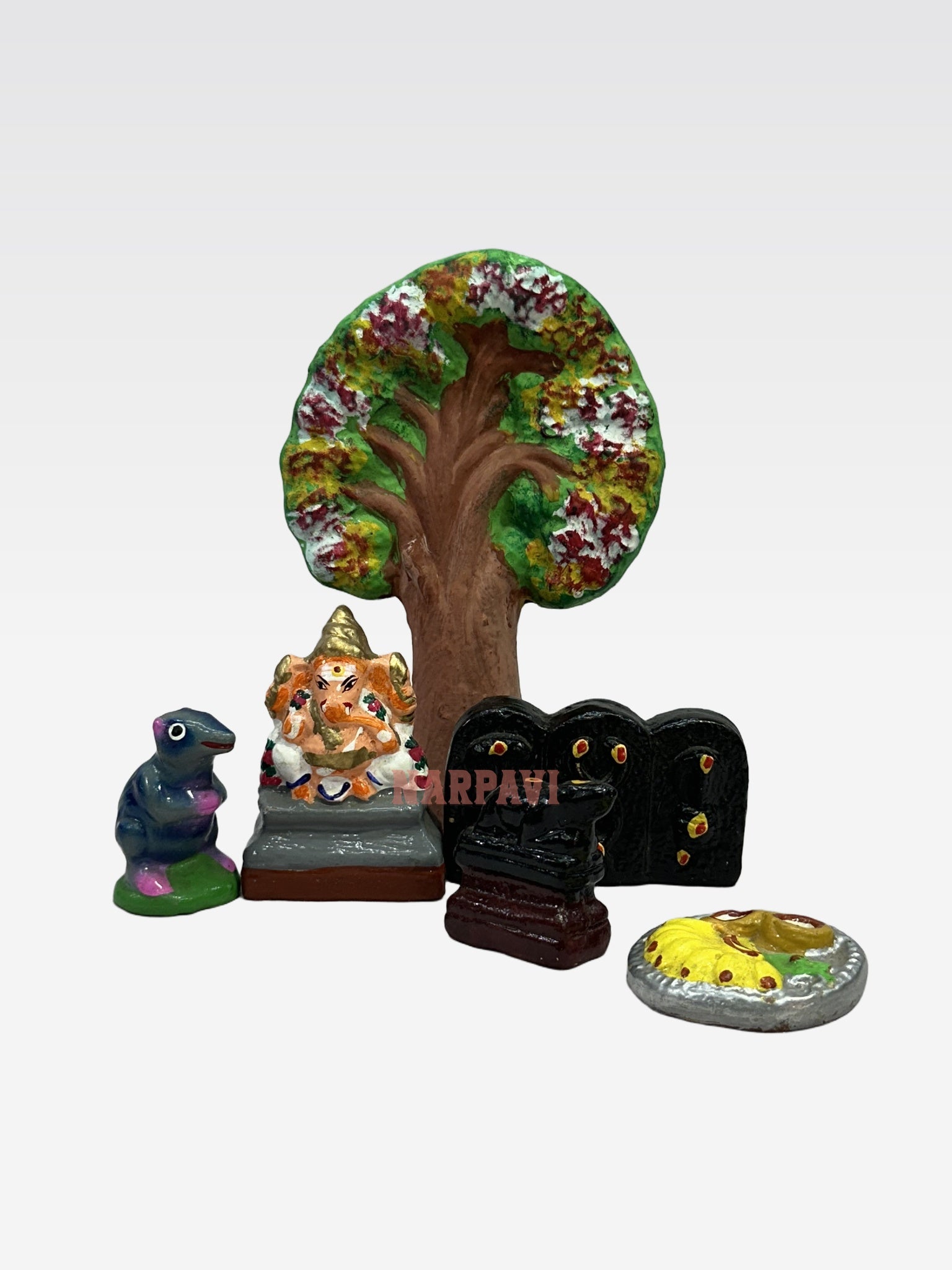 MAS ARASAMARAM SET