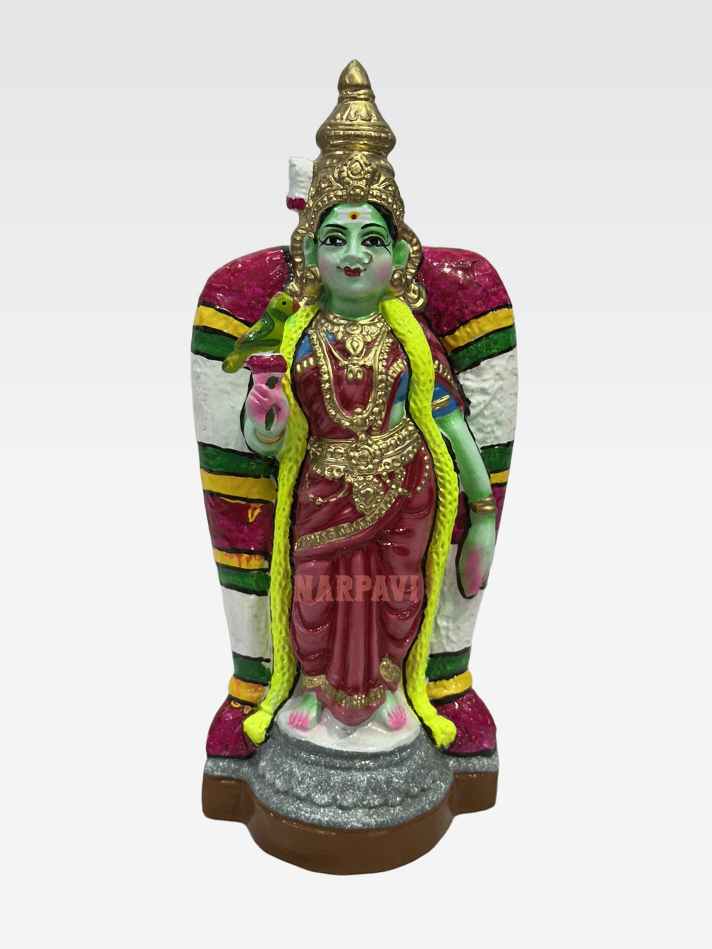 KA MEENAKSHI