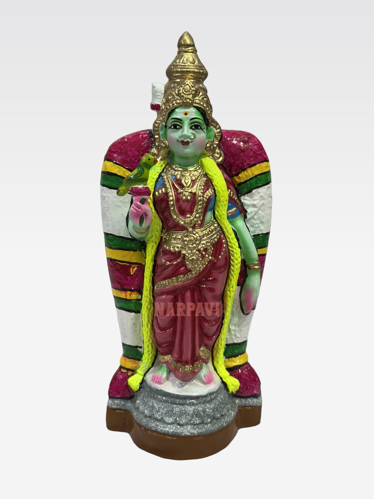 KA MEENAKSHI