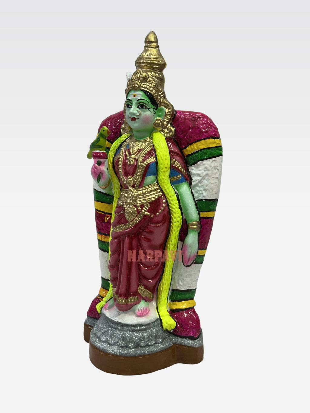 KA MEENAKSHI