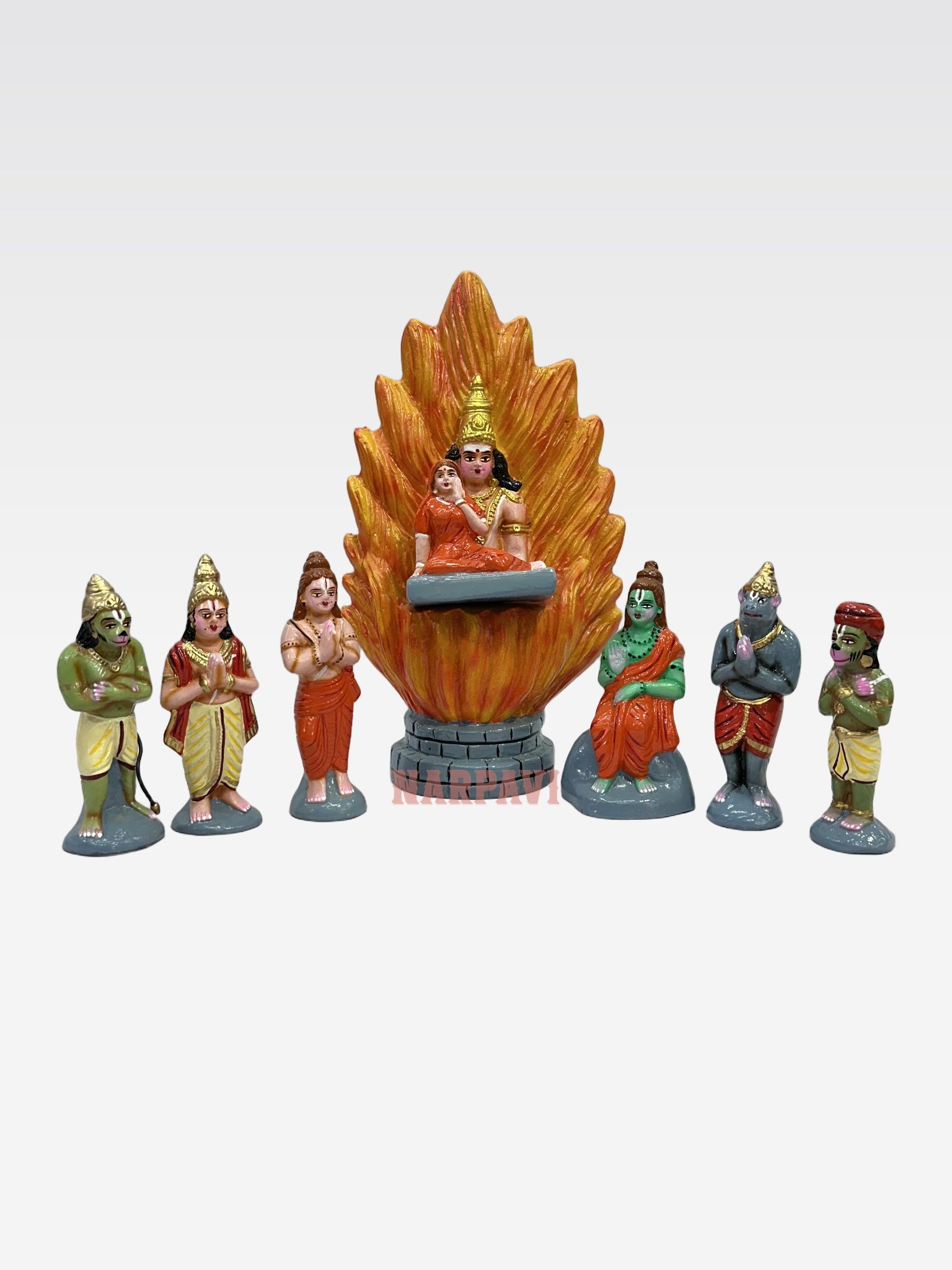 MG SEETHA AGNI PARIK