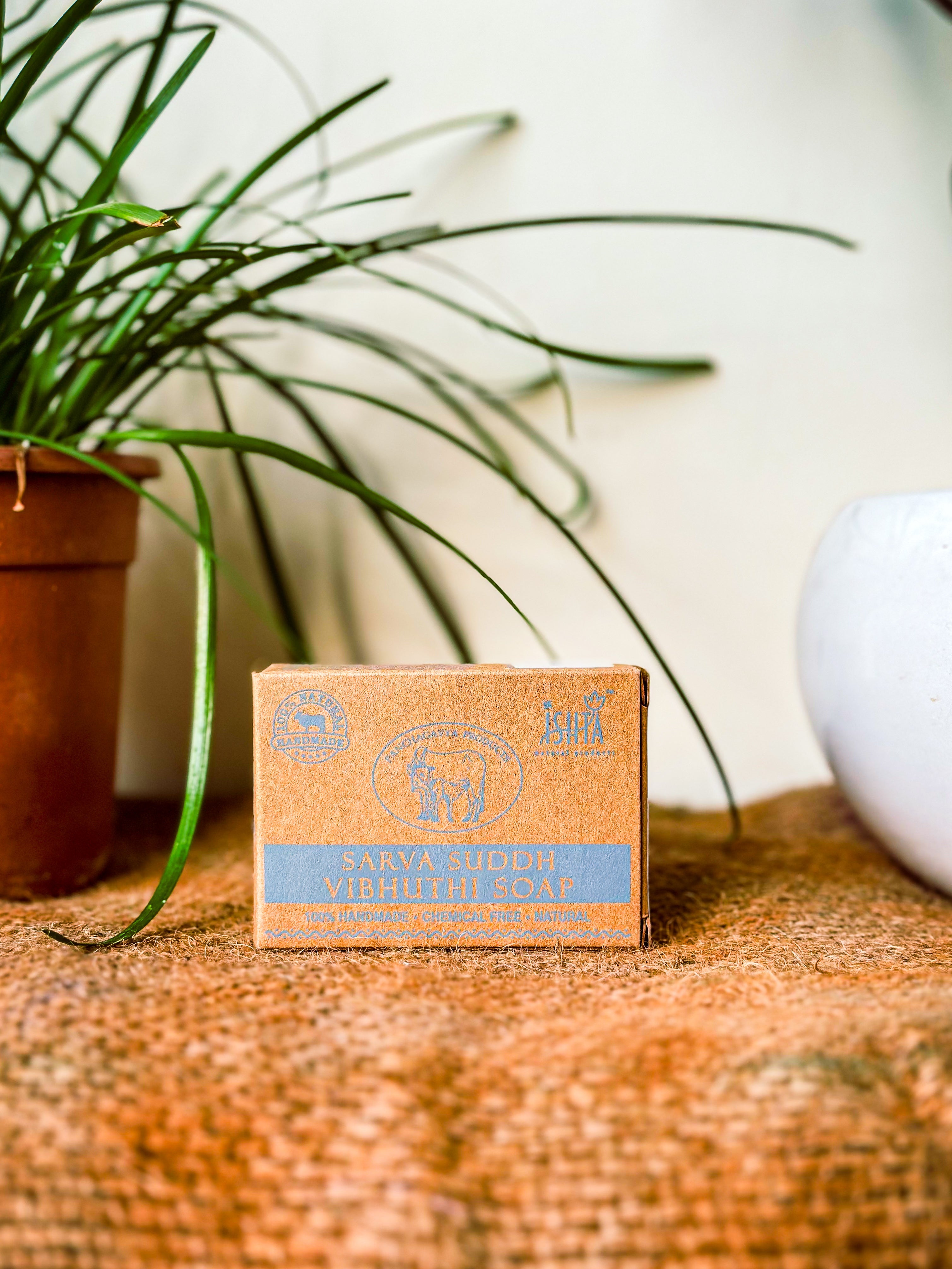 Vibuthi Soap - 100gms