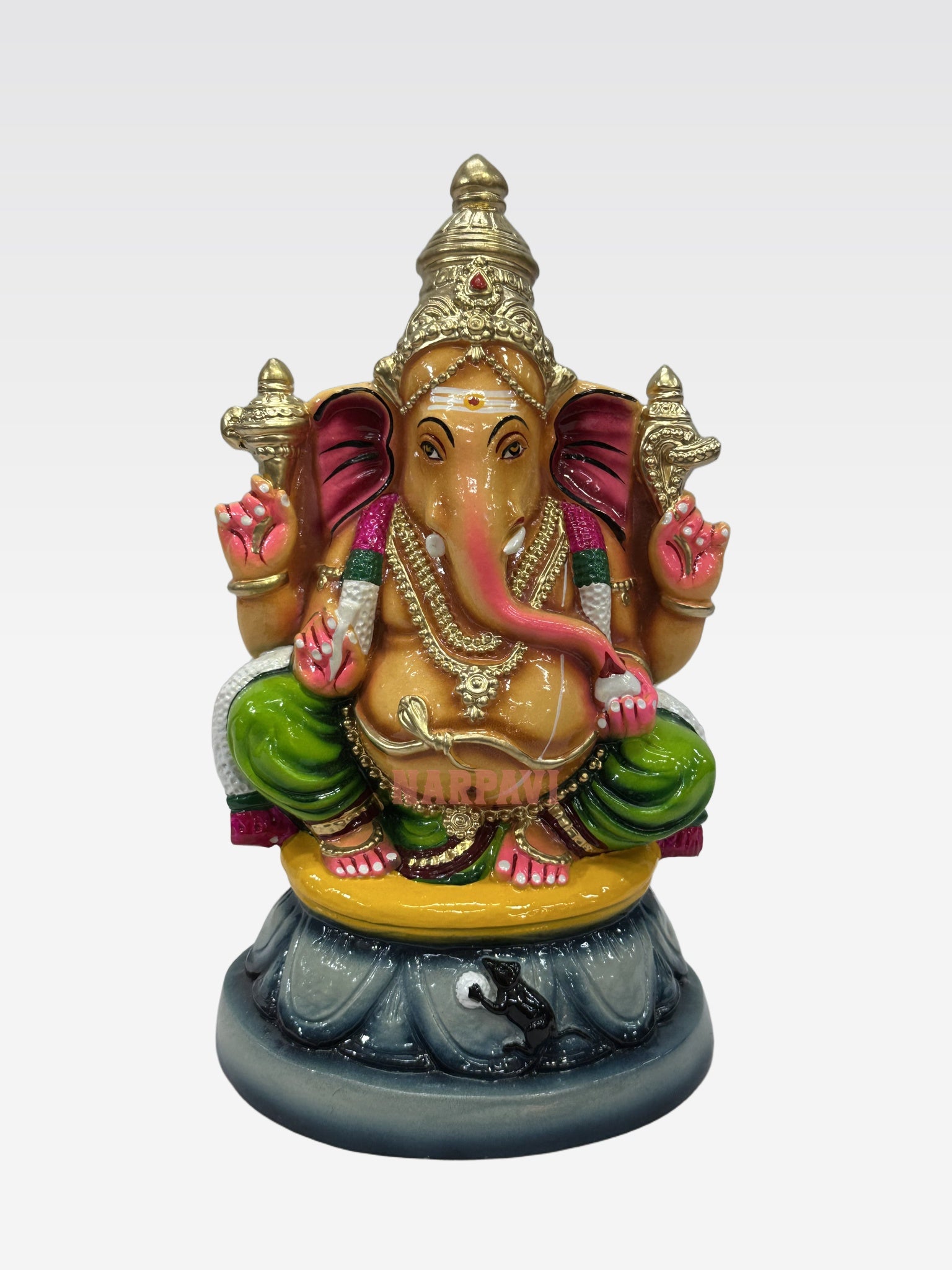 CH VINAYAGAR BIG