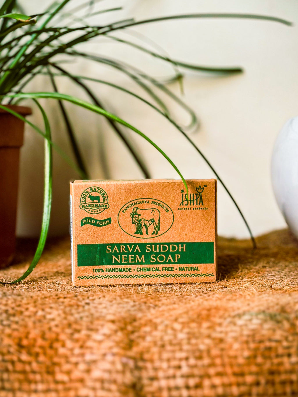 Neem Soap - 100gms